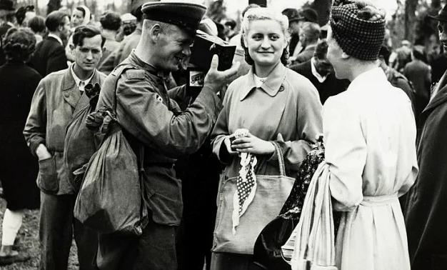 ГСВГ: чем советские солдаты поражали жителей Германии