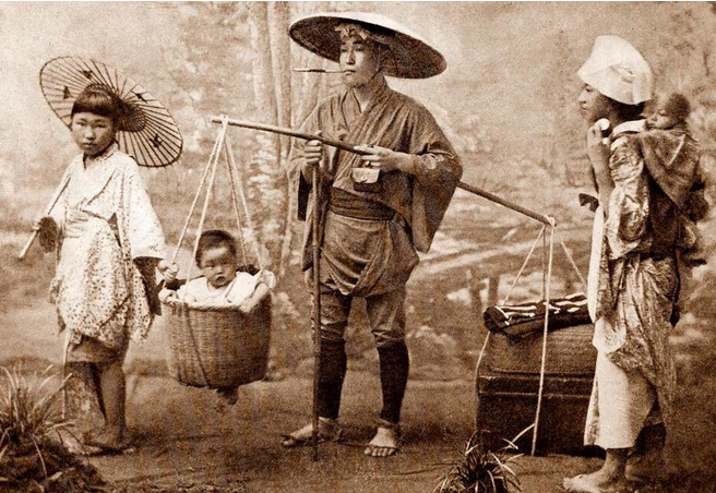 Зачем японцы выкидывали стекло, которое покупали у СССР