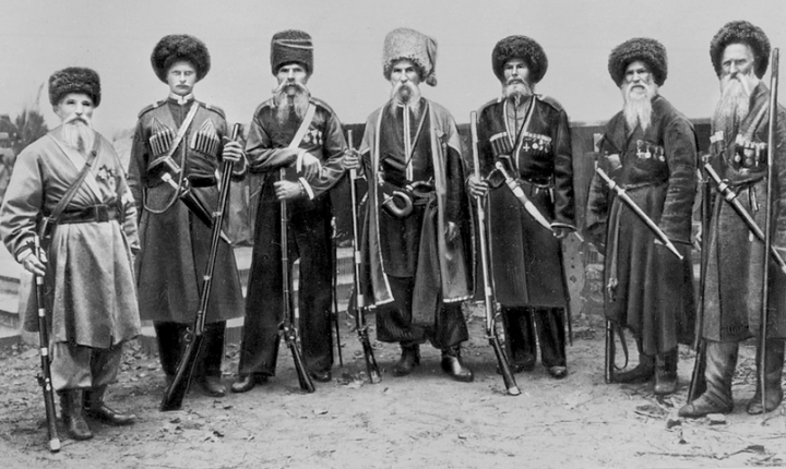 Чем казачьи фамилии отличаются от обычных русских