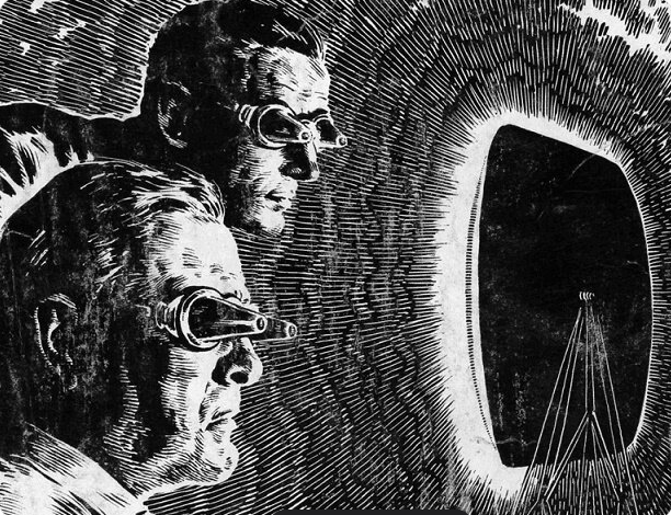 Вещи, которые не могут объяснить ученые