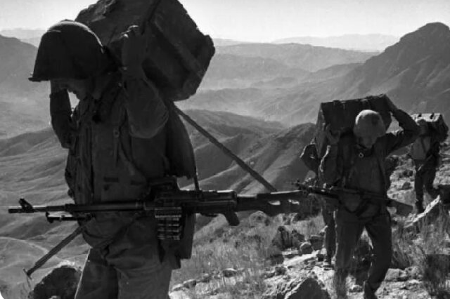 650 патронов на боевой выход: почему воины-«афганцы» проклинали приказ Минобороны СССР