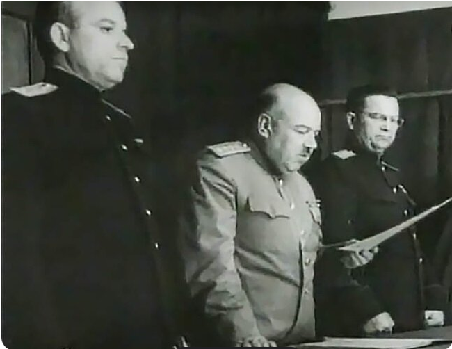 Кузнецов, Галлер, Алафузов и Степанов: за что осудили советских адмиралов