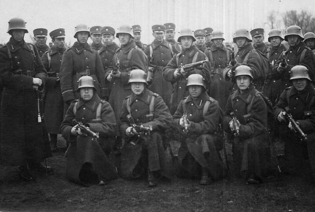 Как жили Эстония, Литва и Латвия до присоединения к СССР