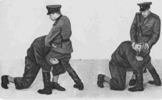 Система Ознобишина: почему запретили первое пособие по рукопашному бою для НКВД