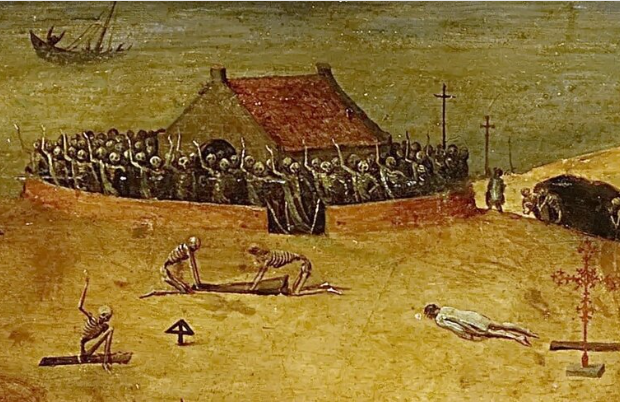 536 год от Рождества Христова: почему он считается самым страшным в истории