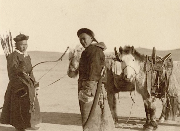 Гигиена монголо-татар: чему научились русские