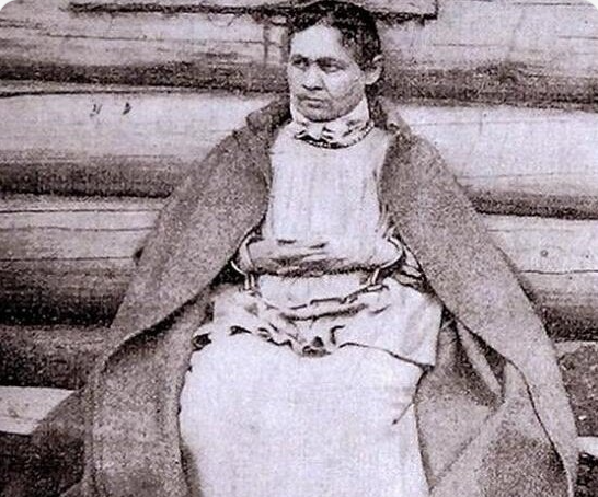 Кто погубил Соньку Золотую ручку