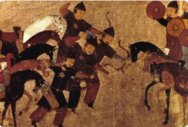 Еда воинов Чингисхана: чем бы она шокировала современных людей