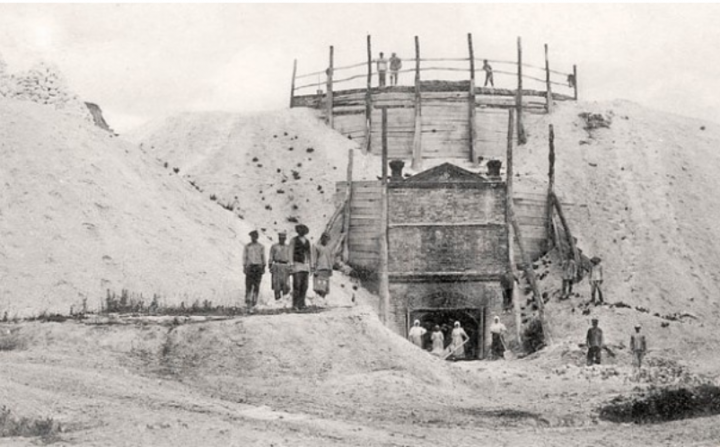 Московская синеклиза: почему Москва стоит на «депрессии»