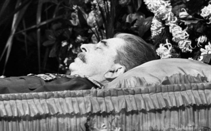 Деньги Сталина: куда они пропали после его смерти