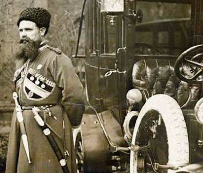 Тимофей Ящик: судьба личного казака-телохранителя Николая II после революции