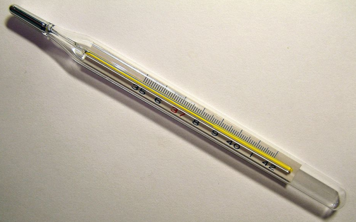 Градусник разбился: стоит ли бояться ртути на самом деле