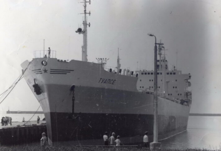 Захват «Туапсе»: как пираты Тайваня напали на советский танкер