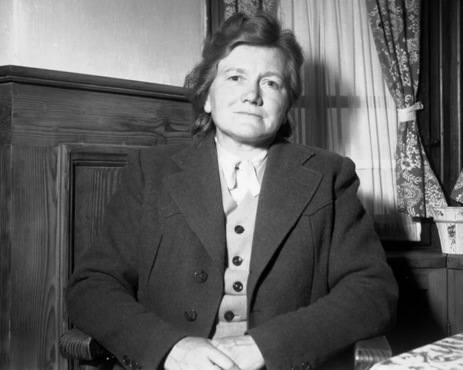 Дневники Паулы Гитлер: почему историки взглянули на сестру фюрера по-другому