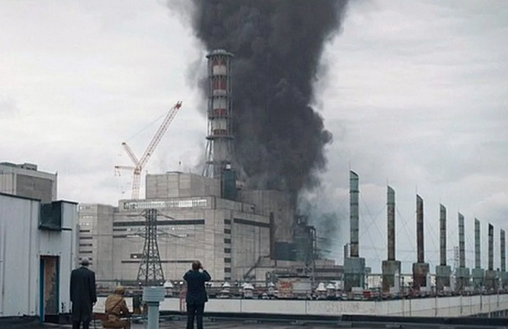 Огненный шар: какое необычное явление наблюдали во время катастрофы в Чернобыле