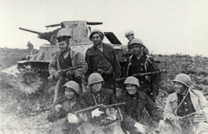 Битва за остров Шумшу: почему это было самое необычное сражение за все время советско-японской войны