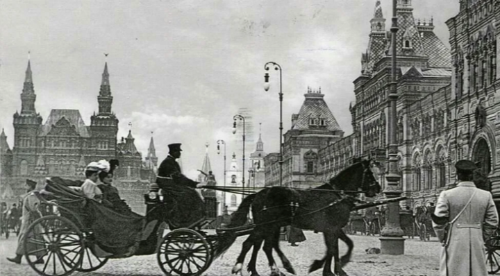 Какой год в истории России можно считать самым благополучным