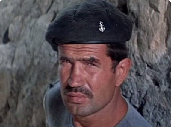 Тадеуш Касьянов: что случилось с боцманом из «Пиратов XX века»