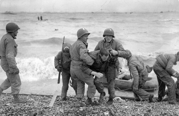 Узники Форт-Дикса: как русские пленные предатели подняли бунт в США