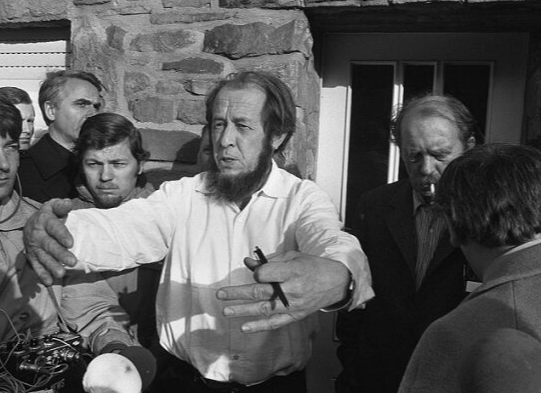 Главные ошибки в книге «Архипелаг ГУЛАГ»