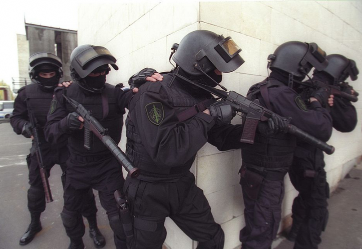 У какого российского спецназа самые высокие нормативы по физической подготовке к бойцам