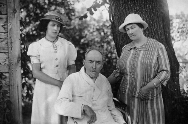 Дмитрий Ульянов: как жил безногий брат Ленина