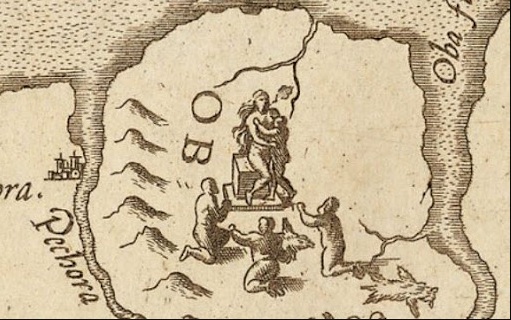 «Золотая баба»: что случилось с «главным идолом Московии»