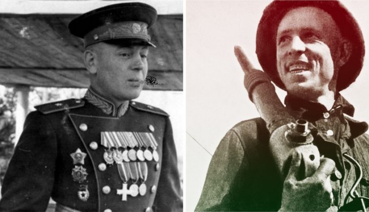 Из-за чего подрались Василий Сталин и Стаханов