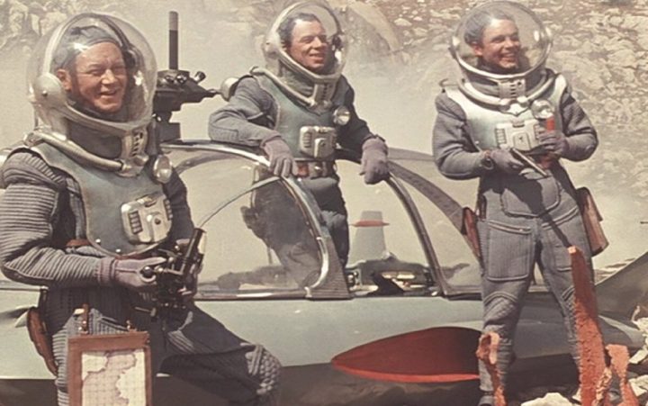 «Планета бурь»: почему Голливуд украл советский фантастический фильм 1961 года