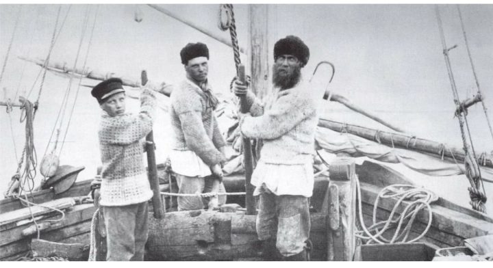 Матка: почему русские поморы так называли архипелаг Новая Земля