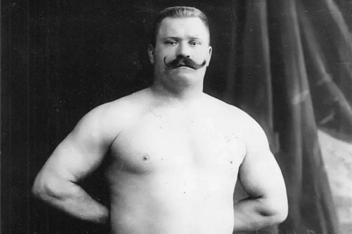 Иван Поддубный или «Самсон» Александр Засс: кто был сильнее