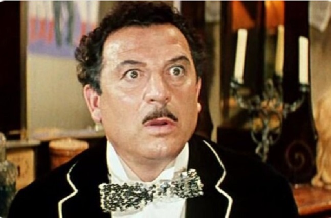 За что сидел Борис Сичкин