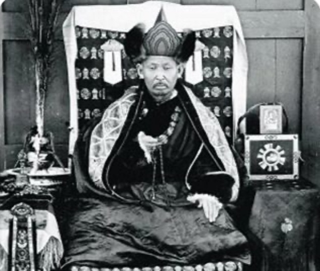 Лама Даши-Доржо Итигэлов: что происходит монахом, погрузившимся в медитацию в 1927 году