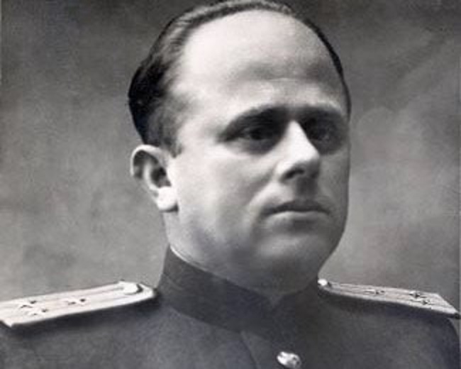 За что в 1956 году расстреляли сталинского палача Бориса Родоса