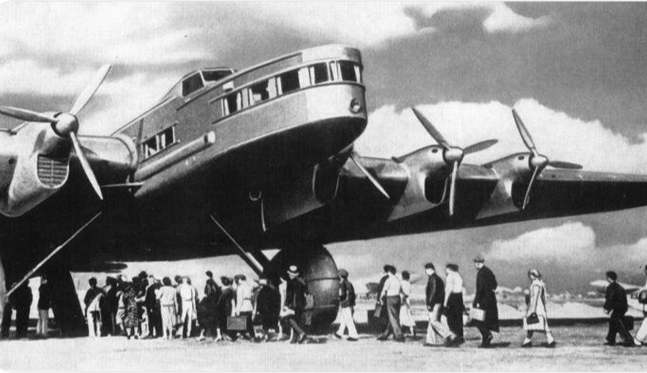 Крушение «Максима Горького»: кто виноват в катастрофе самолёта-гиганта