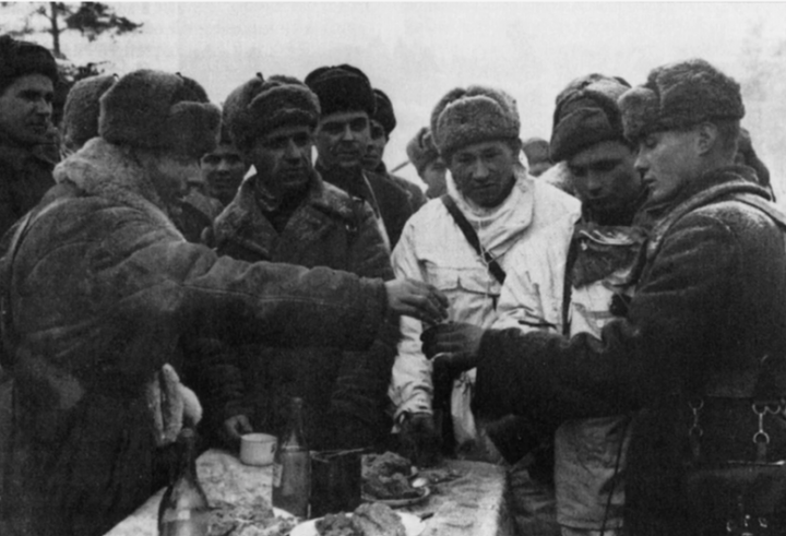 Ритуалы советских офицеров, которые актуальны до сих пор