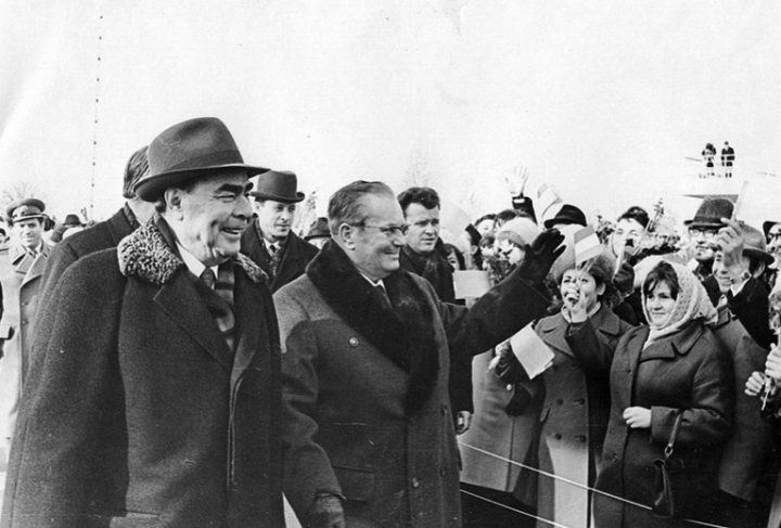 Как охраняли советских вождей