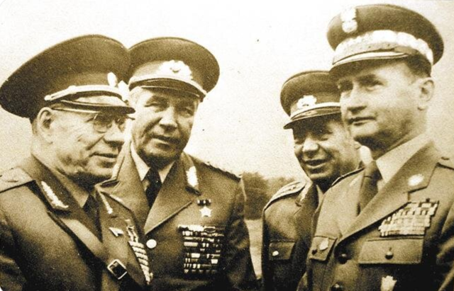 Обезглавленный Варшавский договор: загадка смерти 4 министров обороны