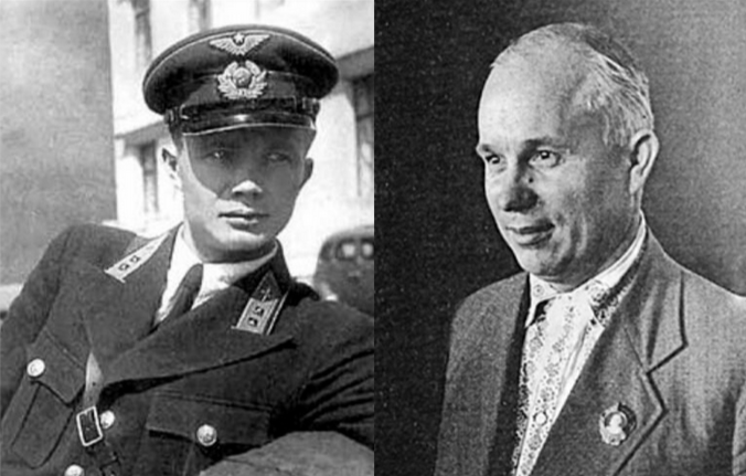 Тело лётчика так и не нашли: тайна гибели старшего сына Никиты Хрущева