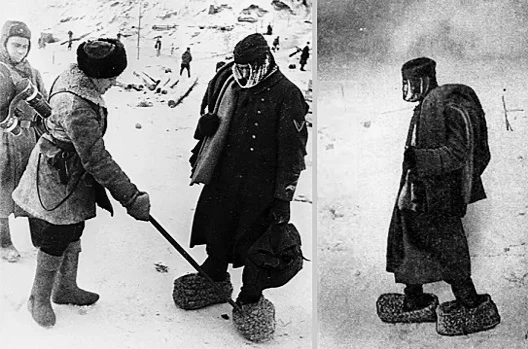 Сапоги вермахта: почему они подвели немецких солдат