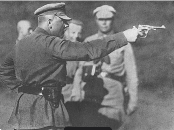 «О.У.»: почему этот шифр в личном деле был роковым для советских военачальников