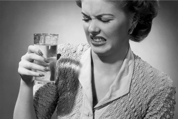 Простая химия: как избавиться от запаха перегара