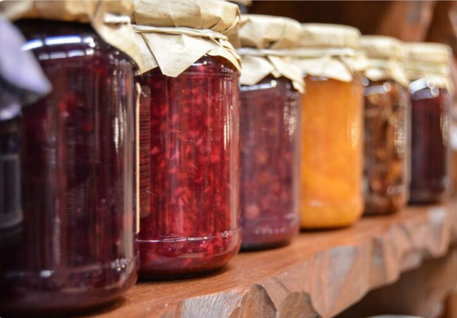 Какое варенье самое вредное для здоровья
