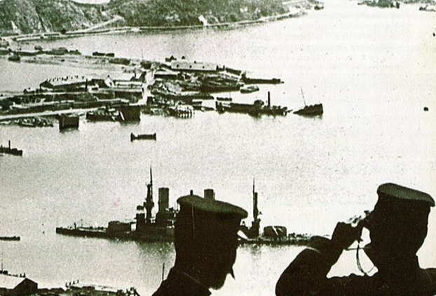 Предатели Порт-Артура: сколько японцы заплатили за карты минных полей