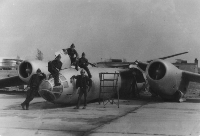 «Каша»: что случилось на воздушном параде 1952 года