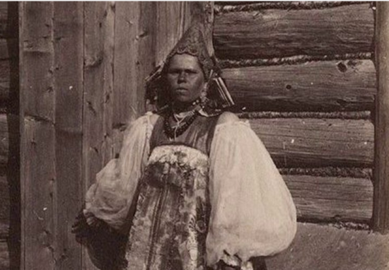 Женщина сверху: как наказывали на Руси за эту позу