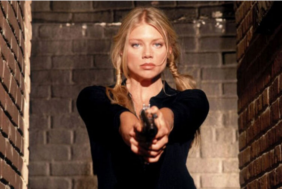 Тайна Ларисы Рощиной: была ли скромный секретарь суда женщиной-киллером