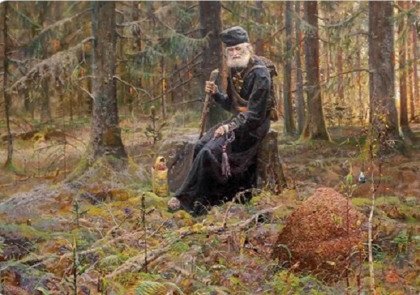 Что произойдет с Россией: главные предсказания старцев