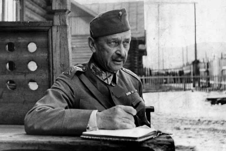 Почему Сталин лично вычеркнул из списка военных преступников Маннергейма