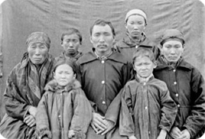 Самые дикие гигиенические процедуры северных народов